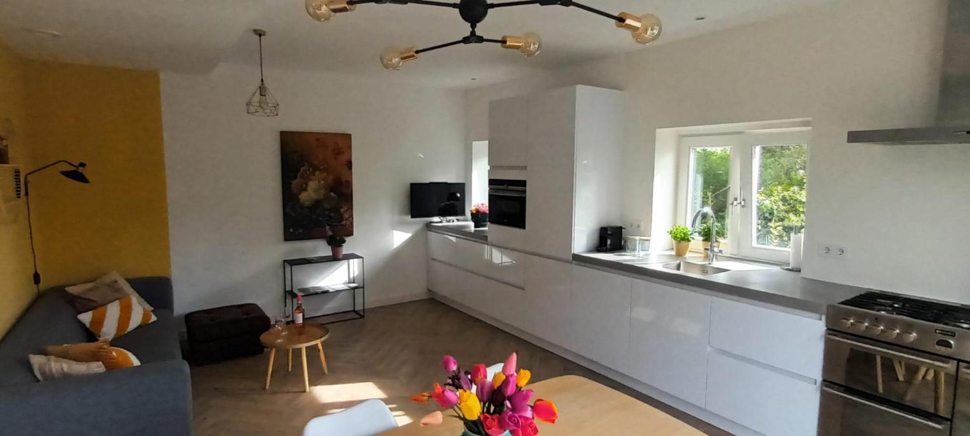 Ons Huisje Achter Noordwijkerhout Exteriér fotografie