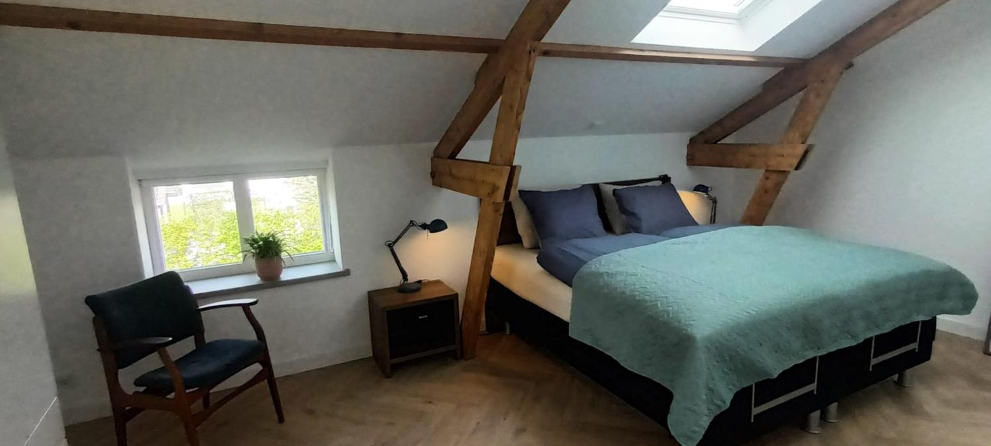 Ons Huisje Achter Noordwijkerhout Exteriér fotografie