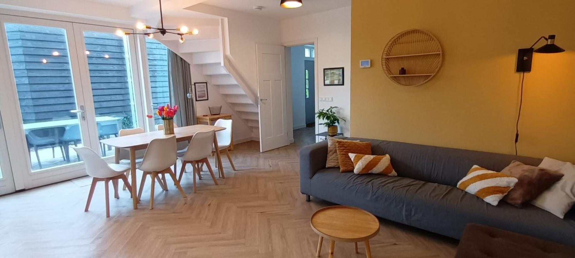 Ons Huisje Achter Noordwijkerhout Exteriér fotografie