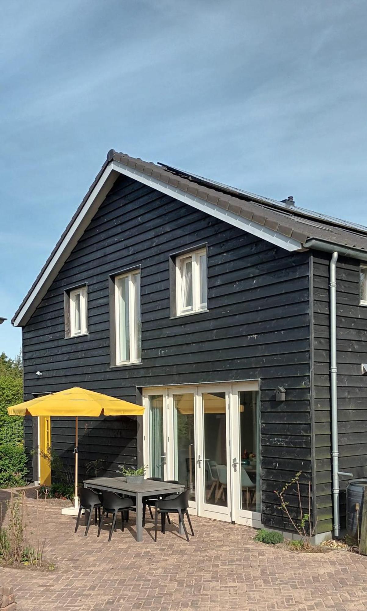 Ons Huisje Achter Noordwijkerhout Exteriér fotografie
