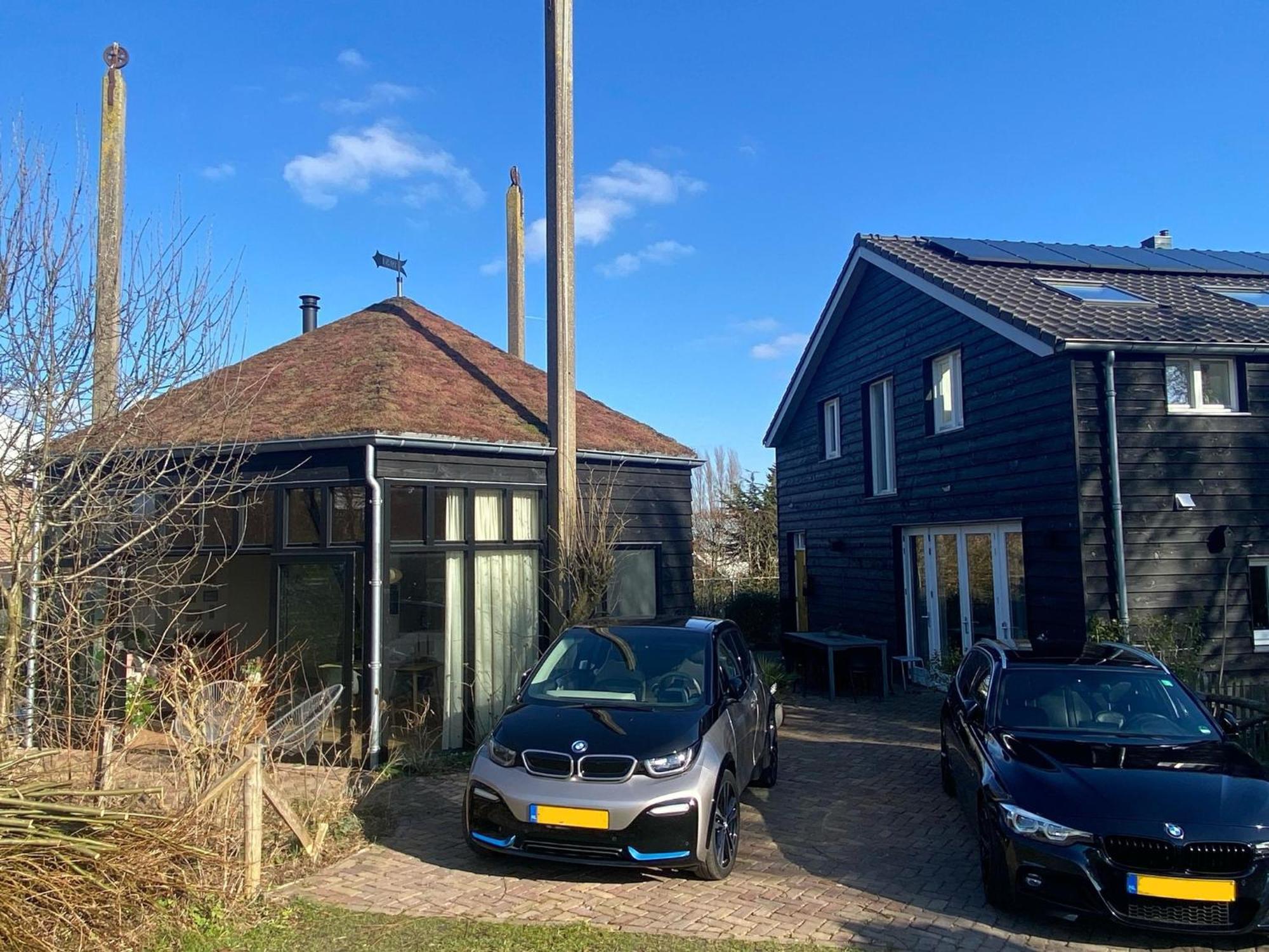 Ons Huisje Achter Noordwijkerhout Exteriér fotografie